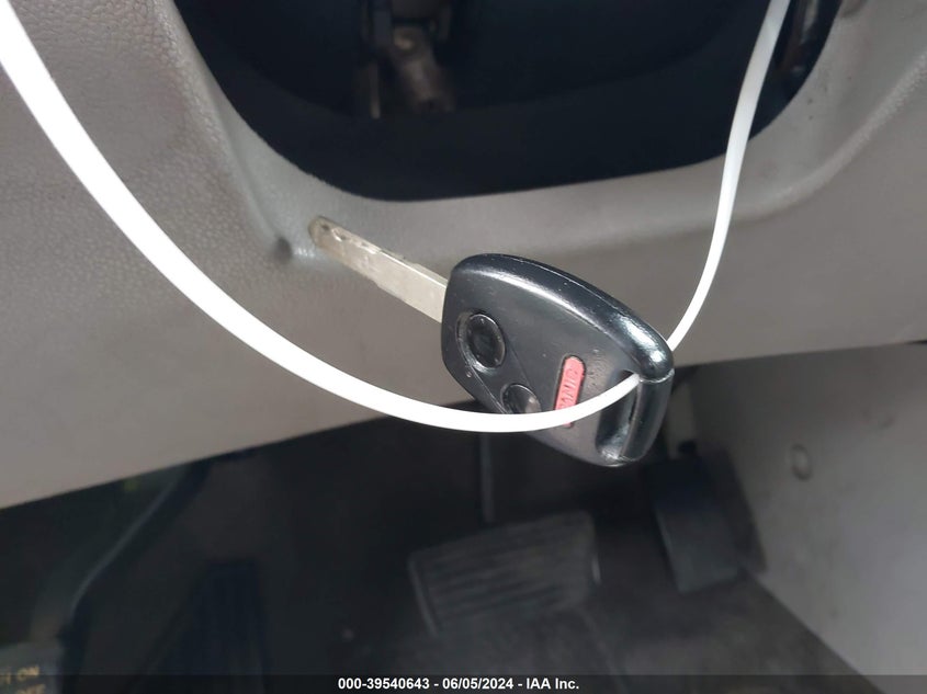 2015 Honda Odyssey Lx VIN: 5FNRL5H24FB119178 Lot: 39540643