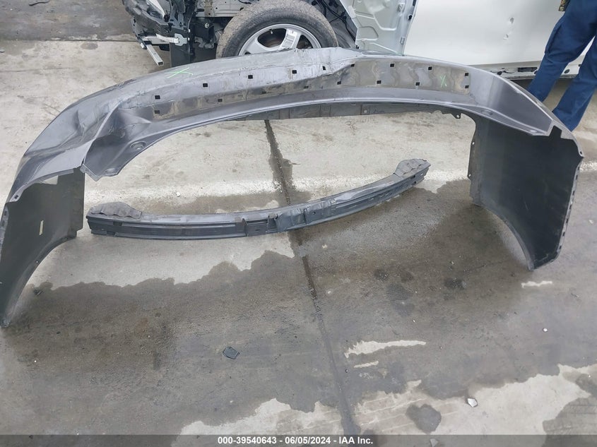 2015 Honda Odyssey Lx VIN: 5FNRL5H24FB119178 Lot: 39540643