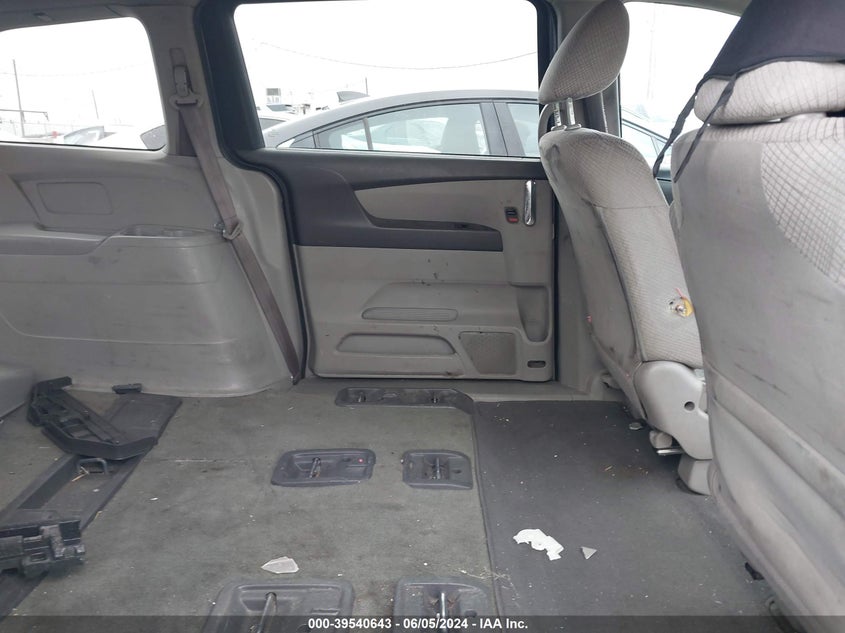 2015 Honda Odyssey Lx VIN: 5FNRL5H24FB119178 Lot: 39540643