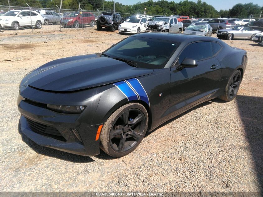 1G1FD1RX8G0163678 2016 CHEVROLET CAMARO - Image 2