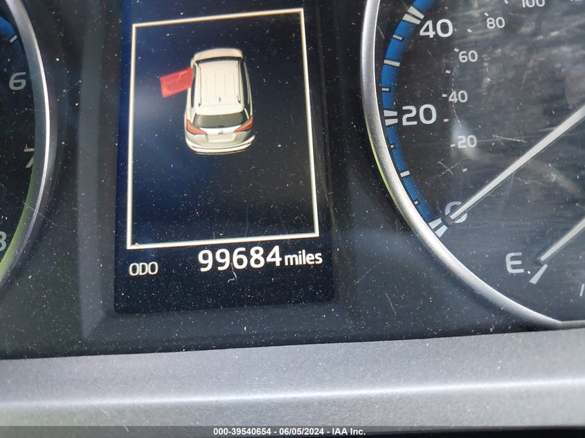 2018 TOYOTA RAV4 LE - 2T3ZFREVXJW489390