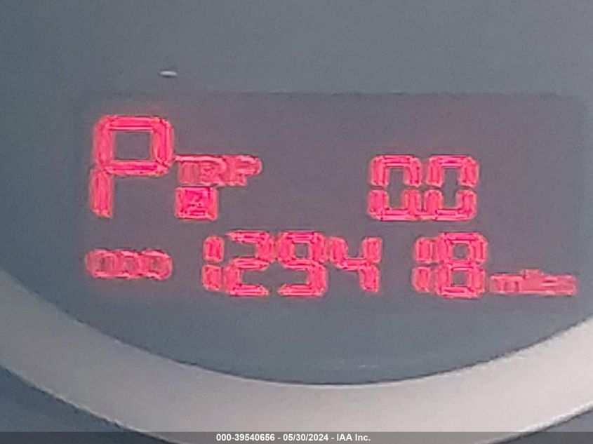 2009 Kia Optima Lx VIN: KNAGE228795322663 Lot: 39540656