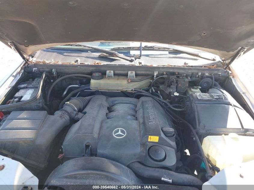 2004 Mercedes-Benz Ml 350 4Matic VIN: 4JGAB57E54A492971 Lot: 39540662