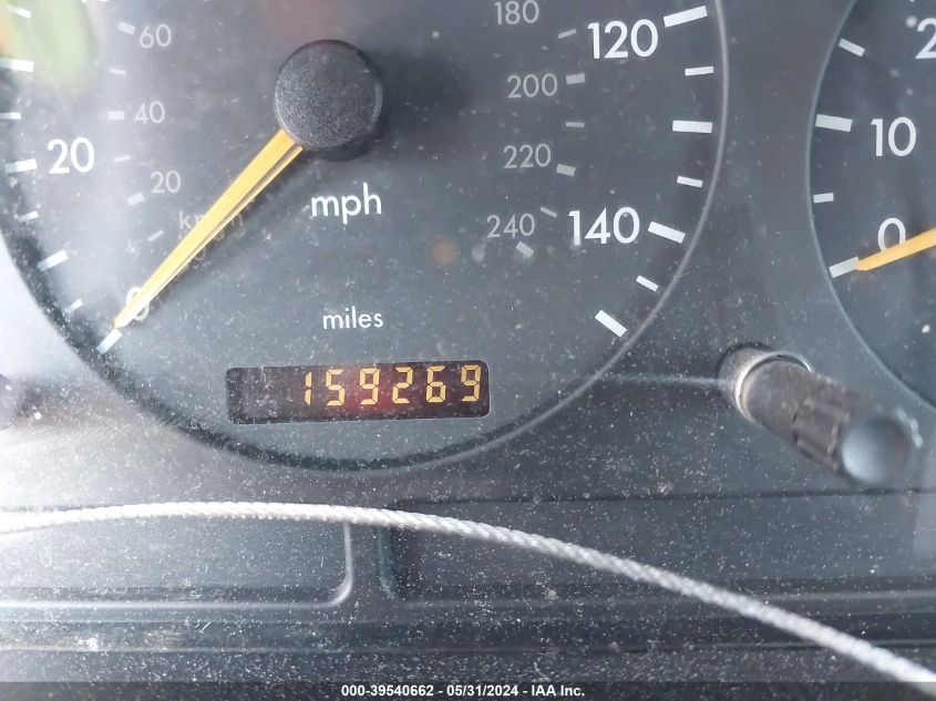 2004 Mercedes-Benz Ml 350 4Matic VIN: 4JGAB57E54A492971 Lot: 39540662