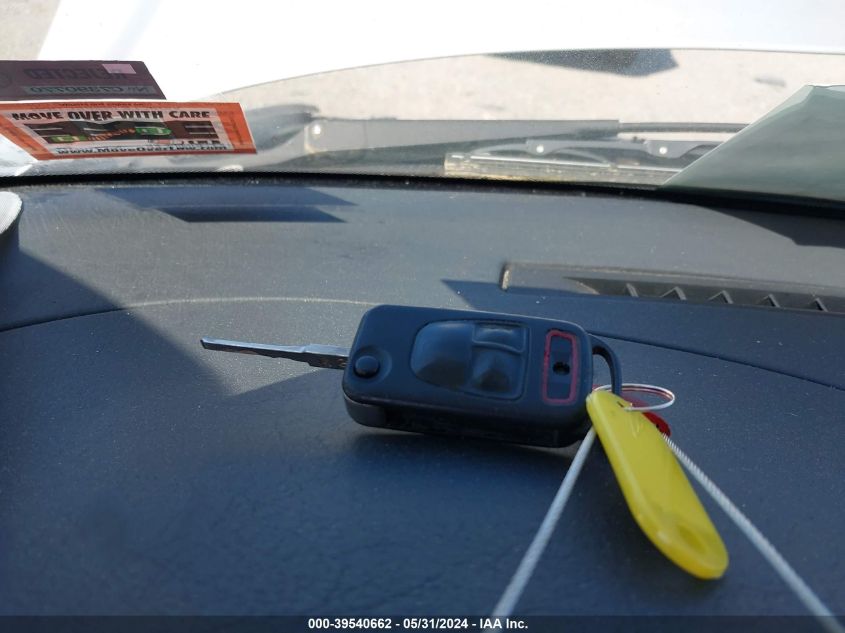 2004 Mercedes-Benz Ml 350 4Matic VIN: 4JGAB57E54A492971 Lot: 39540662