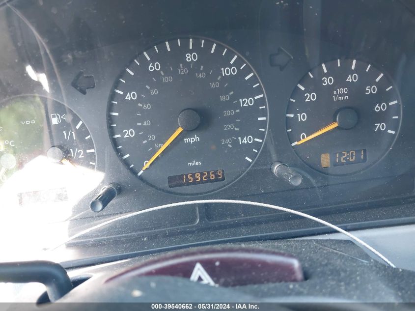 2004 Mercedes-Benz Ml 350 4Matic VIN: 4JGAB57E54A492971 Lot: 39540662