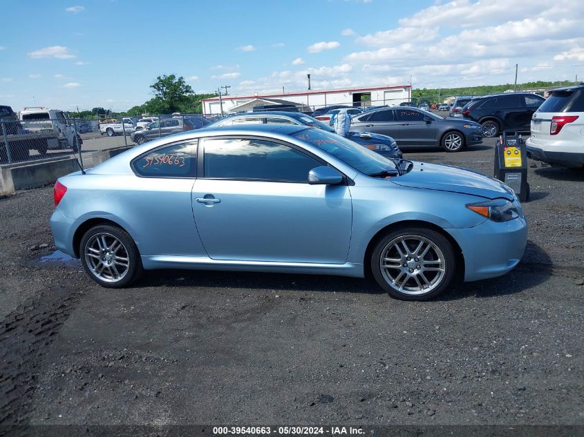 2006 Scion Tc VIN: JTKDE167960112486 Lot: 39540663