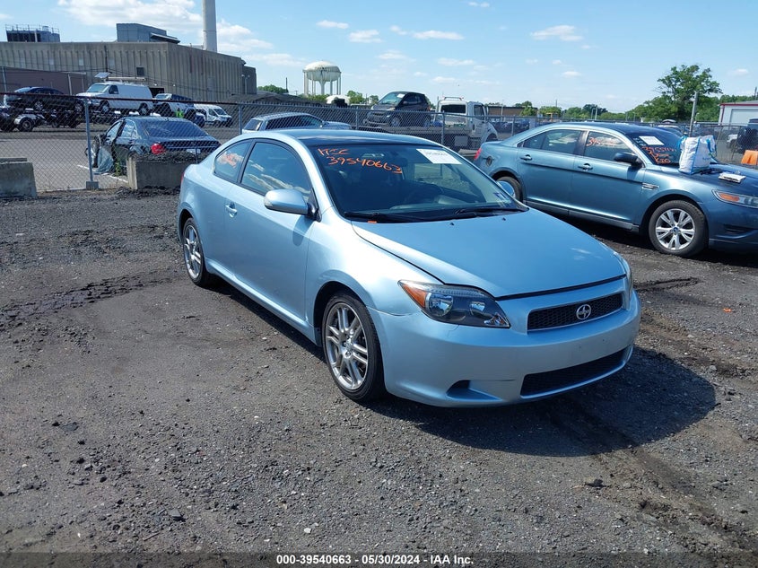2006 Scion Tc VIN: JTKDE167960112486 Lot: 39540663