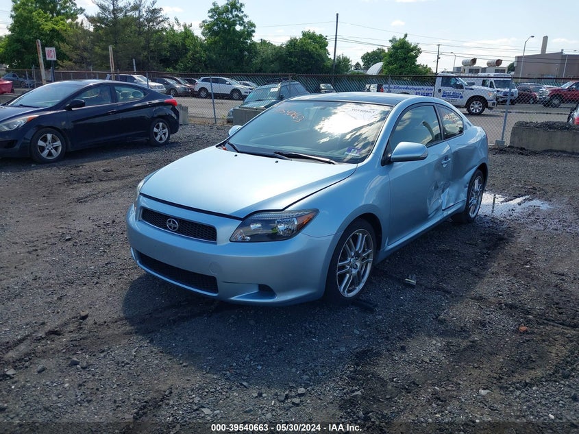 2006 Scion Tc VIN: JTKDE167960112486 Lot: 39540663