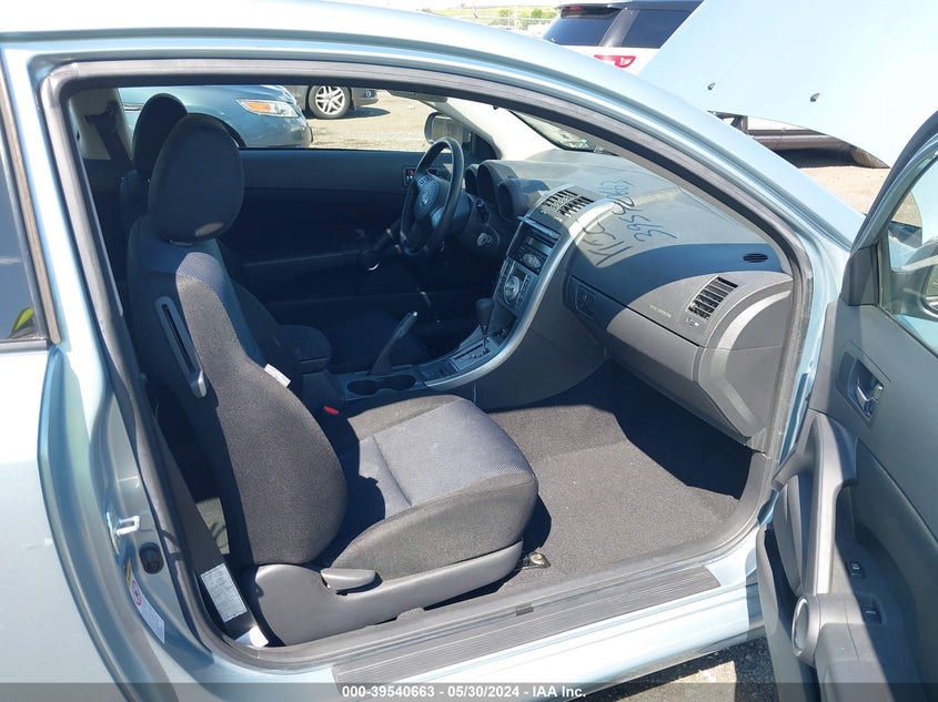 2006 Scion Tc VIN: JTKDE167960112486 Lot: 39540663