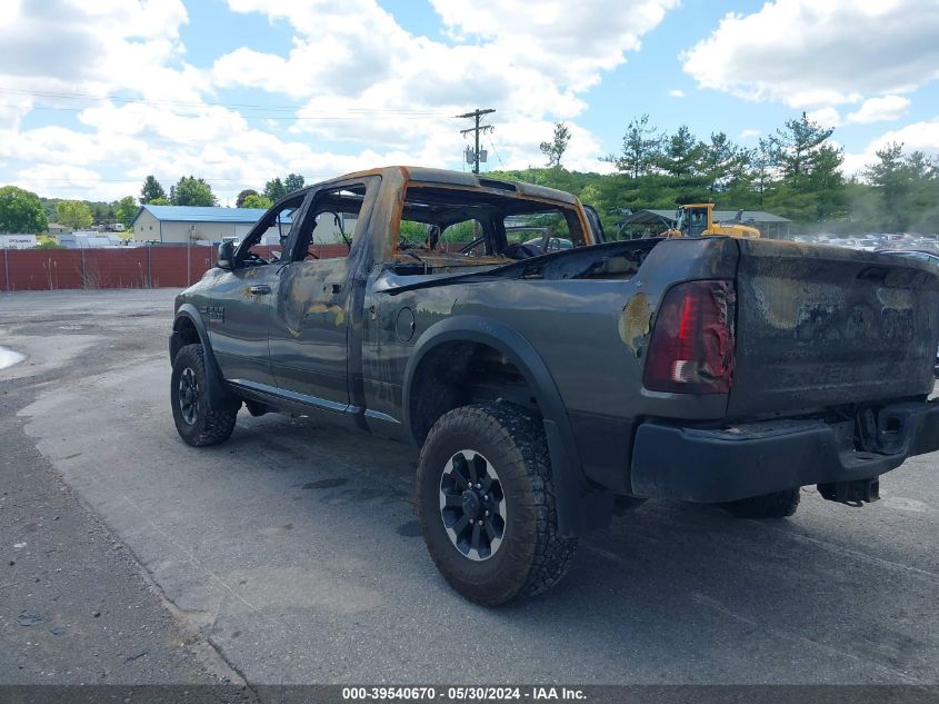 2018 Ram 2500 Power Wagon 4X4 6'4 Box VIN: 3C6TR5EJ5JG274512 Lot: 39540670