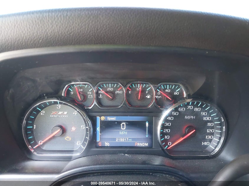 2014 Chevrolet Silverado 1500 2Lt VIN: 1GCVKREC7EZ150648 Lot: 39540671