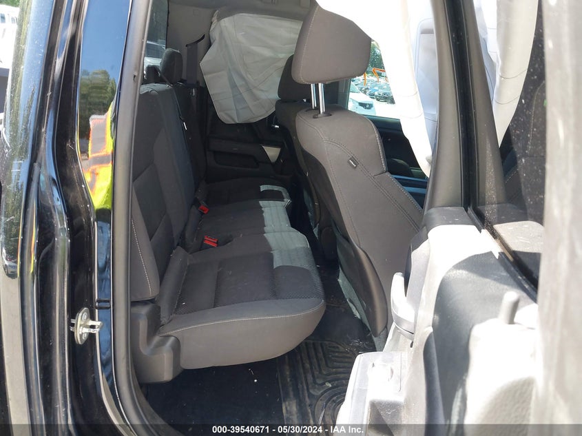 2014 Chevrolet Silverado 1500 2Lt VIN: 1GCVKREC7EZ150648 Lot: 39540671