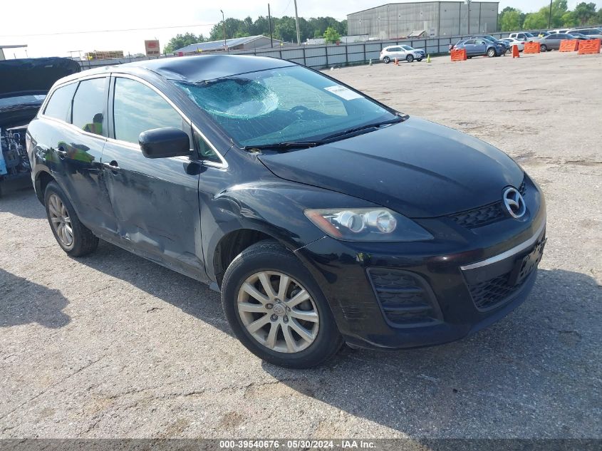 2010 Mazda Cx-7 VIN: JM3ER2W52A0339572 Lot: 39540676