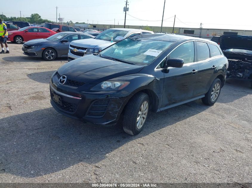 2010 Mazda Cx-7 VIN: JM3ER2W52A0339572 Lot: 39540676