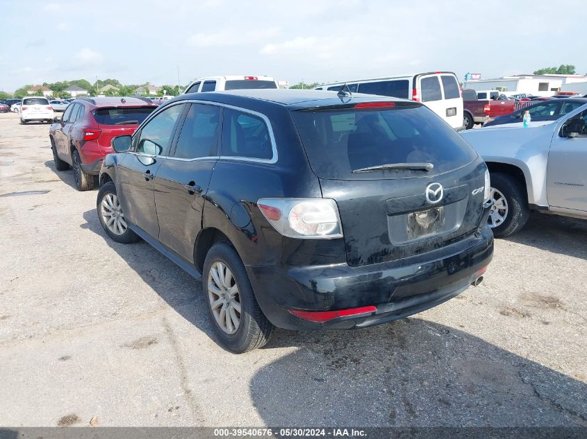 2010 Mazda Cx-7 VIN: JM3ER2W52A0339572 Lot: 39540676