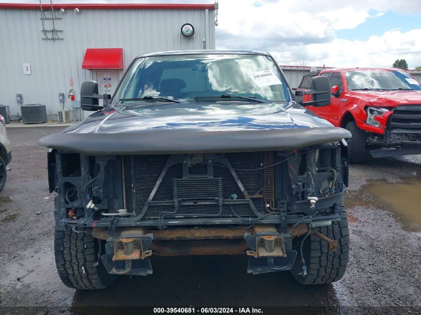 2005 GMC Sierra 1500 Sle VIN: 2GTEK19B251277397 Lot: 39540681