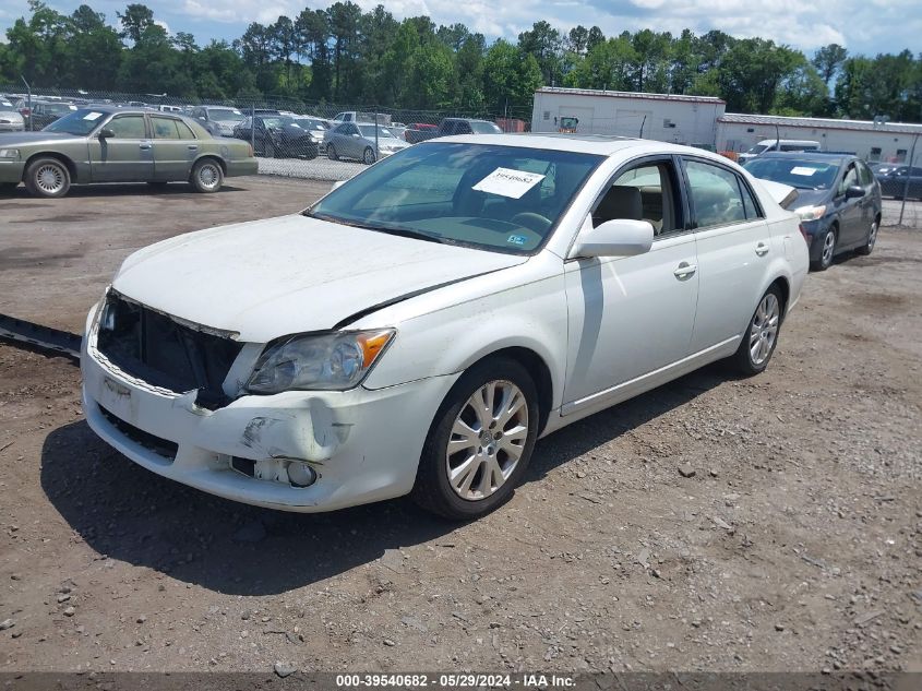 2008 Toyota Avalon Xls VIN: 4T1BK36B98U272916 Lot: 39540682