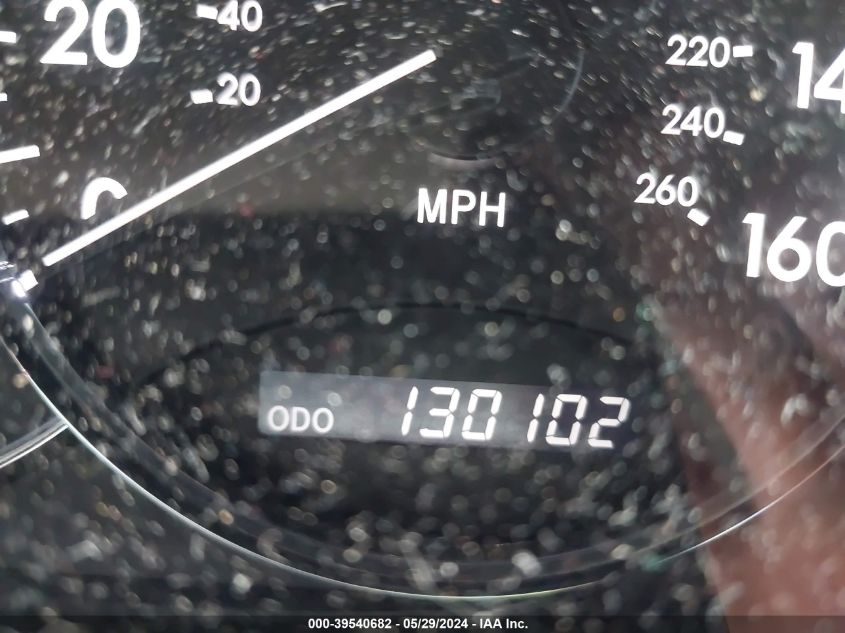 2008 Toyota Avalon Xls VIN: 4T1BK36B98U272916 Lot: 39540682