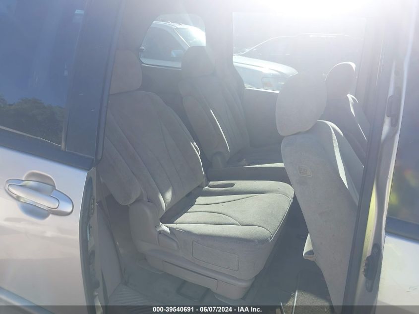 2003 Mazda Mpv Es/Lx/Lx-Sv VIN: JM3LW28J130375282 Lot: 39540691