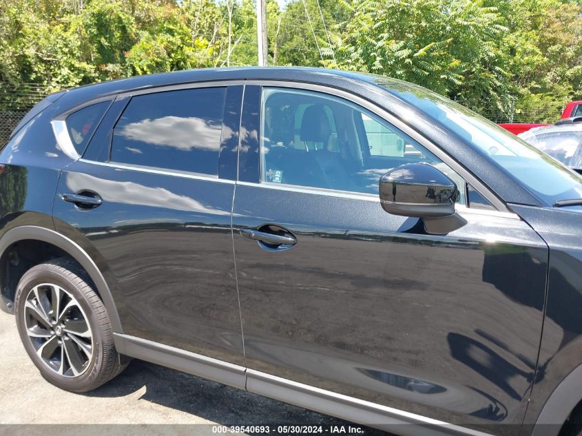 2022 Mazda Cx-5 2.5 S Premium VIN: JM3KFBDM2N0637843 Lot: 39540693