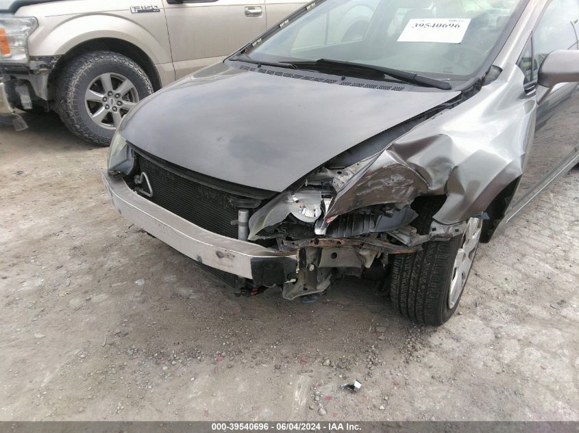 2007 Honda Civic Lx VIN: 1HGFA16527L084364 Lot: 39540696