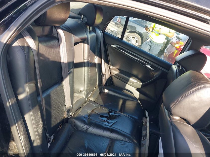 2006 Acura Tl VIN: 19UUA66256A073251 Lot: 39540698