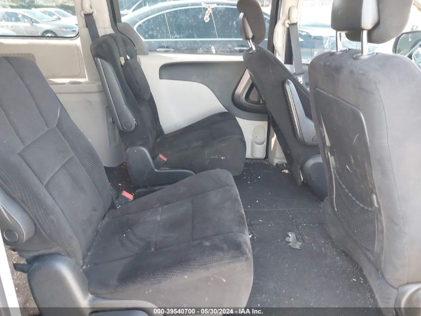 2013 Dodge Grand Caravan American Value Pkg VIN: 2C4RDGBG4DR819815 Lot: 39540700