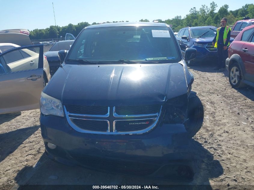 2012 Dodge Grand Caravan Crew VIN: 2C4RDGDGXCR324983 Lot: 39540702