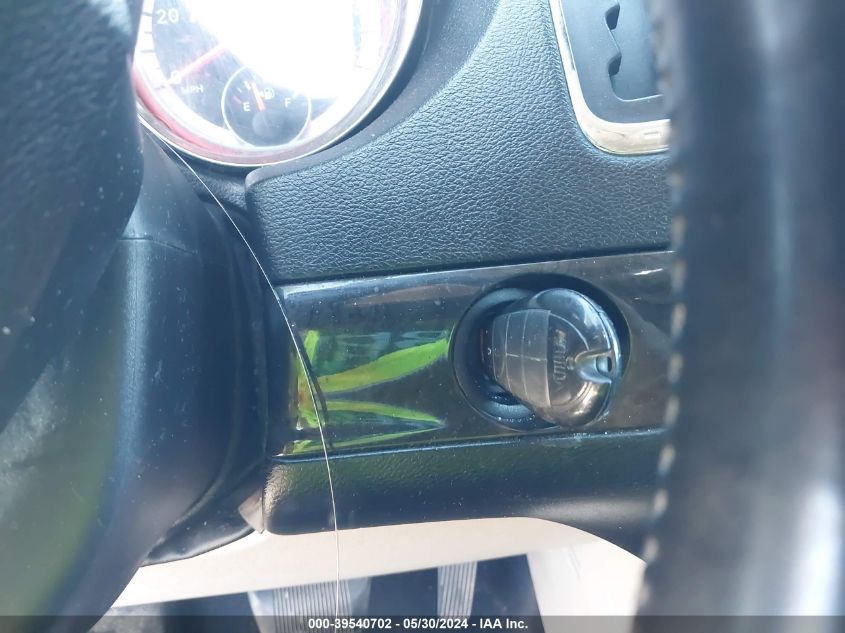 2012 Dodge Grand Caravan Crew VIN: 2C4RDGDGXCR324983 Lot: 39540702