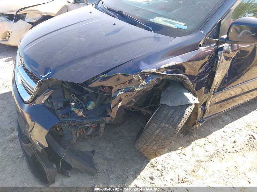 2012 Dodge Grand Caravan Crew VIN: 2C4RDGDGXCR324983 Lot: 39540702