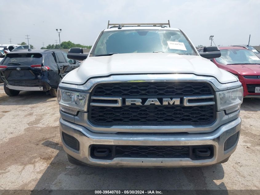 2019 Ram 2500 VIN: 3C6UR4HJ3KG548107 Lot: 39540703