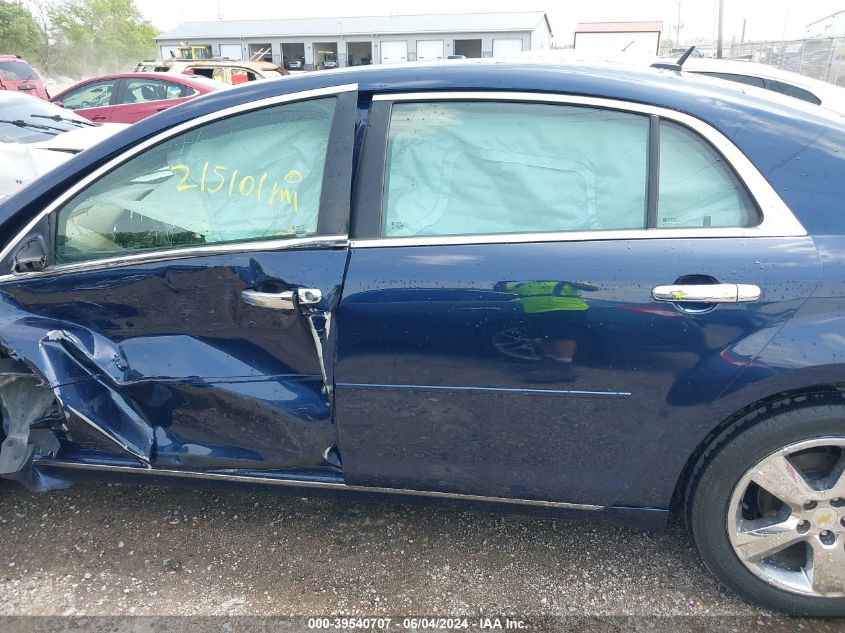 2010 Chevrolet Malibu Lt VIN: 1G1ZD5EB3A4113317 Lot: 39540707