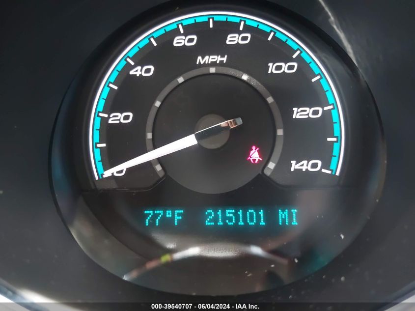 2010 Chevrolet Malibu Lt VIN: 1G1ZD5EB3A4113317 Lot: 39540707