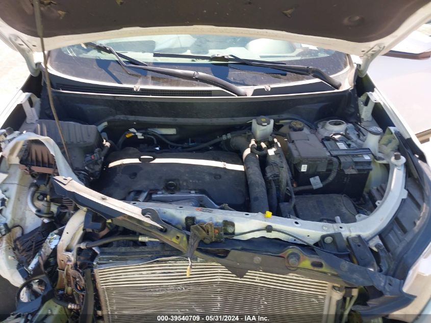 2019 Chevrolet Equinox Lt VIN: 3GNAXVEX5KS647399 Lot: 39540709