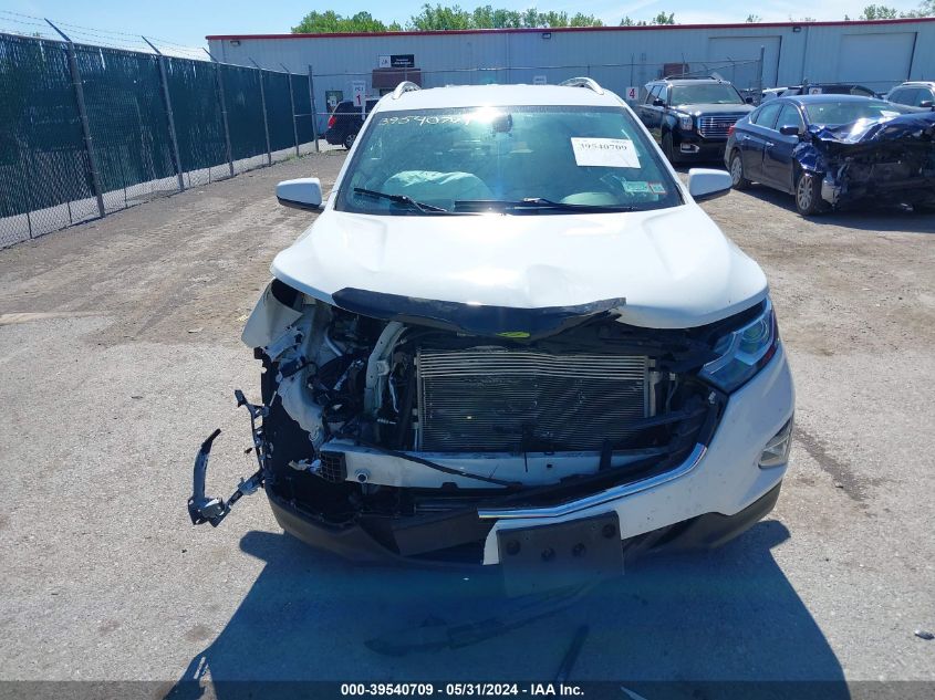2019 Chevrolet Equinox Lt VIN: 3GNAXVEX5KS647399 Lot: 39540709