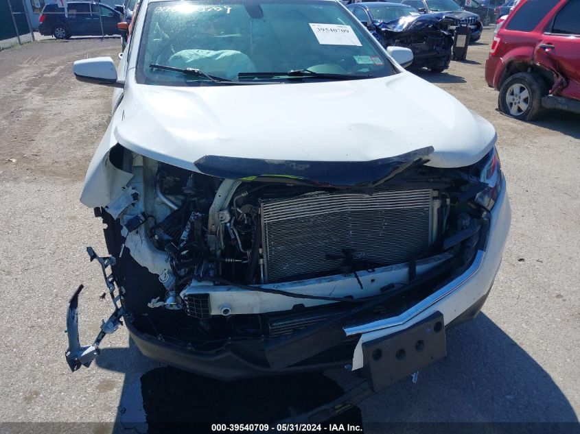 2019 Chevrolet Equinox Lt VIN: 3GNAXVEX5KS647399 Lot: 39540709