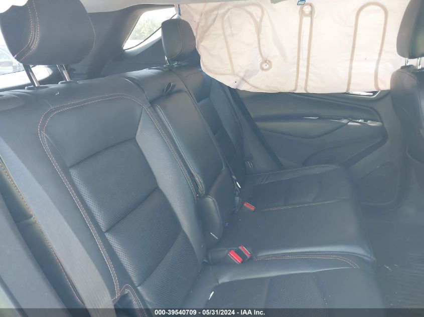 2019 Chevrolet Equinox Lt VIN: 3GNAXVEX5KS647399 Lot: 39540709