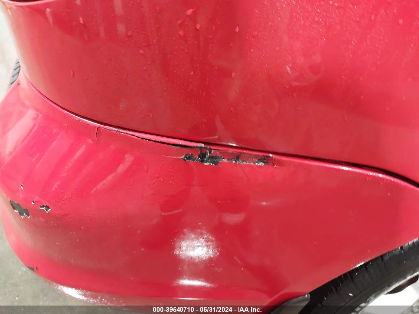 2006 Toyota Matrix VIN: 2T1KR32E36C585406 Lot: 39540710