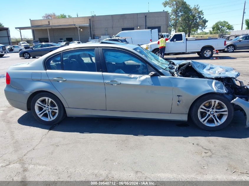 2008 BMW 328I VIN: WBAVC53588FZ82948 Lot: 39540712