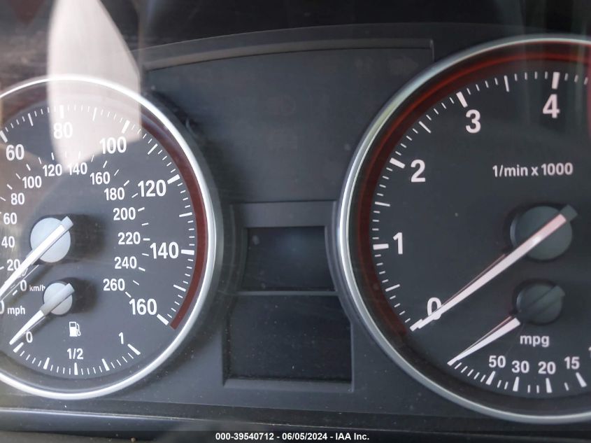 2008 BMW 328I VIN: WBAVC53588FZ82948 Lot: 39540712