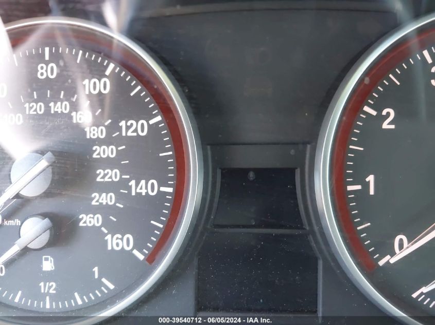 2008 BMW 328I VIN: WBAVC53588FZ82948 Lot: 39540712