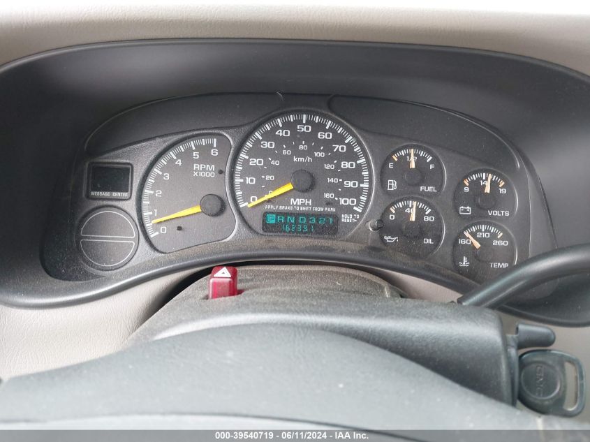 2000 GMC Sierra 1500 Sle VIN: 2GTEK19V9Y1249045 Lot: 39540719