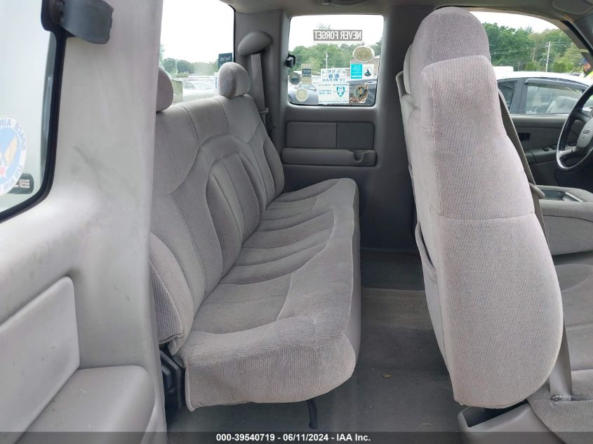 2000 GMC Sierra 1500 Sle VIN: 2GTEK19V9Y1249045 Lot: 39540719