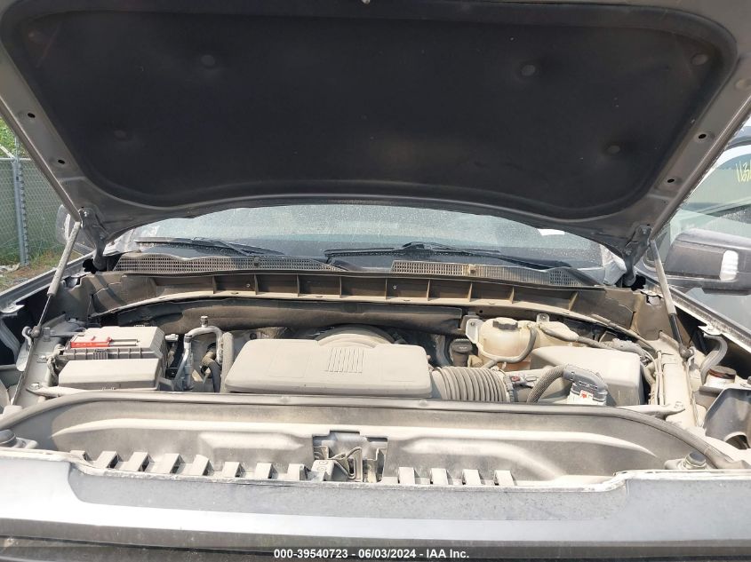 2021 GMC Sierra K1500 At4 VIN: 1GTP9EEL9MZ163686 Lot: 39540723