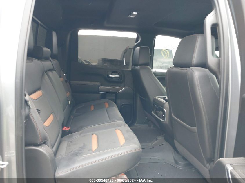 2021 GMC Sierra K1500 At4 VIN: 1GTP9EEL9MZ163686 Lot: 39540723
