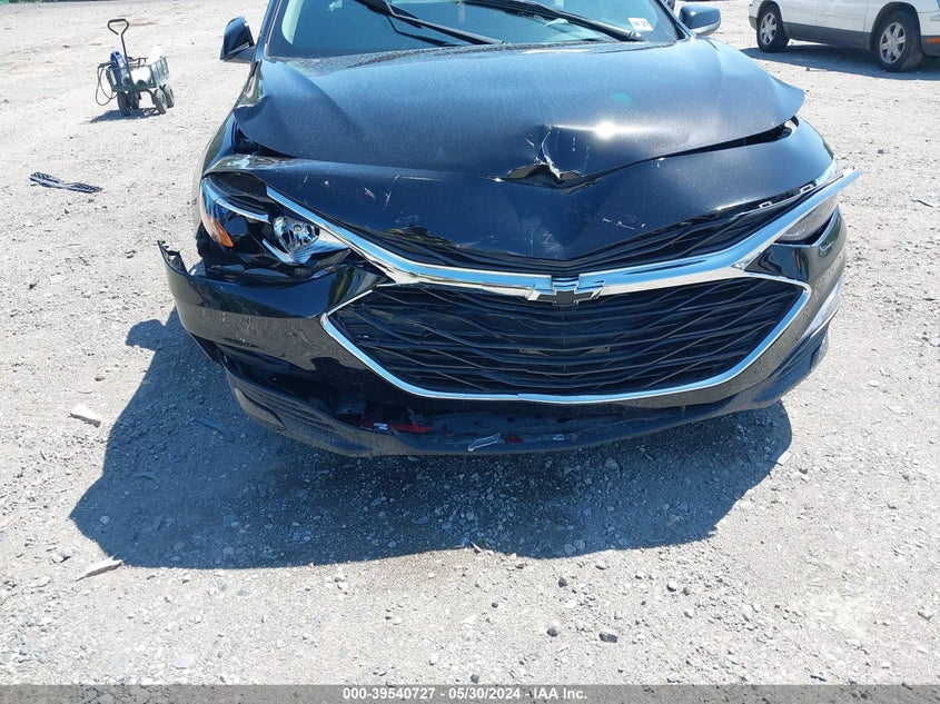 2022 Chevrolet Malibu Fwd Rs VIN: 1G1ZG5ST4NF209875 Lot: 39540727