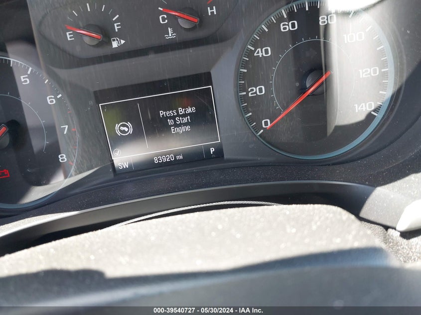 2022 Chevrolet Malibu Fwd Rs VIN: 1G1ZG5ST4NF209875 Lot: 39540727