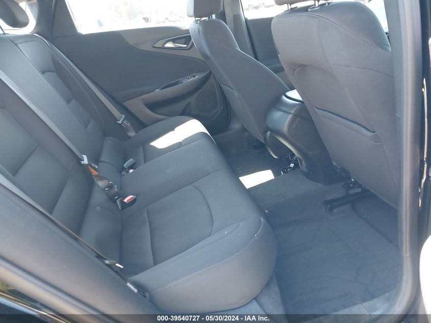 2022 Chevrolet Malibu Fwd Rs VIN: 1G1ZG5ST4NF209875 Lot: 39540727