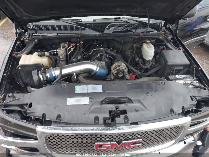 2005 GMC Yukon Slt VIN: 1GKEC13T75R182263 Lot: 39540733